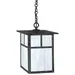 Arroyo Craftsman Mission Outdoor Pendant Light - MH-7TF-BZ