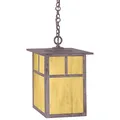 Arroyo Craftsman Mission Outdoor Pendant Light - MSH-10TGW-RC