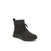 Women's Highlight Bootie by Ryka in Black (Size 5 1/2 M)