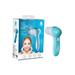 Plus Size Women's Facial Cleaner With 5 Attachments-Red by Pursonic in Blue