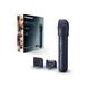 ER-CKN1 Waterproof Beard Hair Trimmer Rechargeable Cordless Shaver