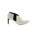 Rag & Bone Heels: Ivory Shoes - Women's Size 39.5