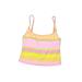 La Blanca Swimsuit Top Yellow Swimwear - Women's Size 14