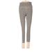 Tory Sport Active Pants - Mid/Reg Rise: Gray Activewear - Women's Size Small