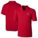 Men's Cutter & Buck Red Texas Rangers 2023 World Series Champions Big Tall Forge Stretch Polo