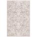 Gray Round 6' Indoor Area Rug - Bungalow Rose Rectangle Phillippe Rectangle 5' X 8' Area Rug Cotton/Wool | Wayfair AA9241BF27A44700B0CABF2A8D156634