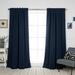 Latitude Run® Phylicia Polyester Curtain Polyester in Green/Blue/Navy | 63 H x 52 W in | Wayfair B8D6565A0CE84D0AA2C73FF8417D9EA1