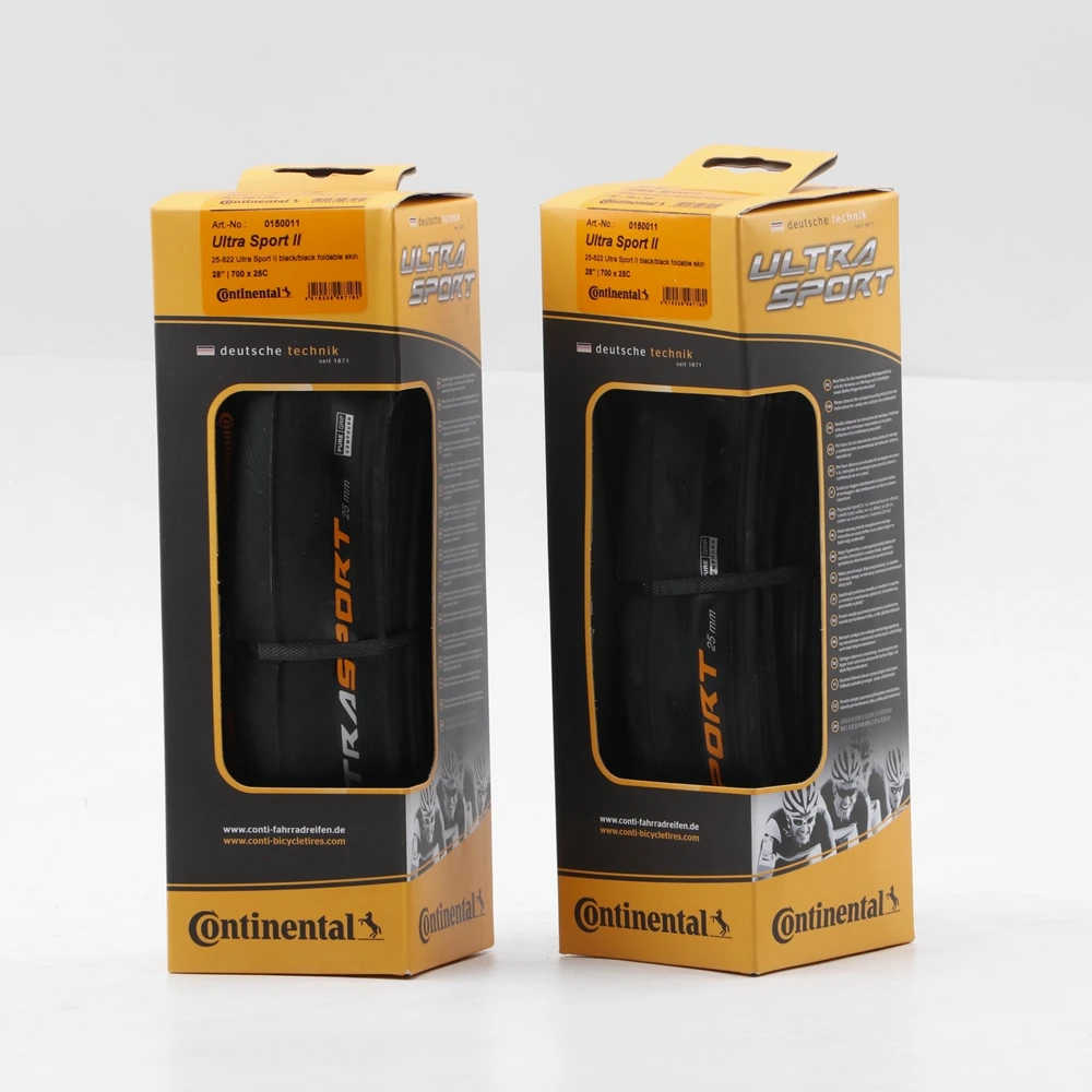 Pneu de vélo de route d'origine ULTRA SPORT III 700 * 23c/25c/28c pneu de vélo de course de Sport pneus de pneu pliants pneus anti-crevaison