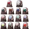 Lolita Women Lace Hair Clip Bow Hat Pendant Headwear Cosplay Props for Girl Kids