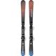 NORDICA Kinder Free Style Ski UNLEASHED J+J7.0 FDT, Größe 138 in Schwarz