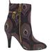 Bellini Claudette - Womens 13 Burgundy Boot W