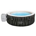 Bestway® LAY-Z-SPA® LED-Whirlpool Hollywood AirJet™ Ø 196 x 66 cm, rund