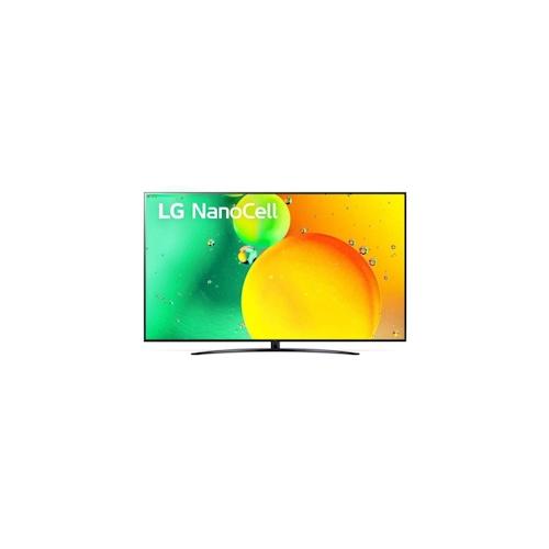 LG NanoCell 75NANO766QA 190,5 cm (75"") 4K Ultra HD Smart-TV WLAN Blau