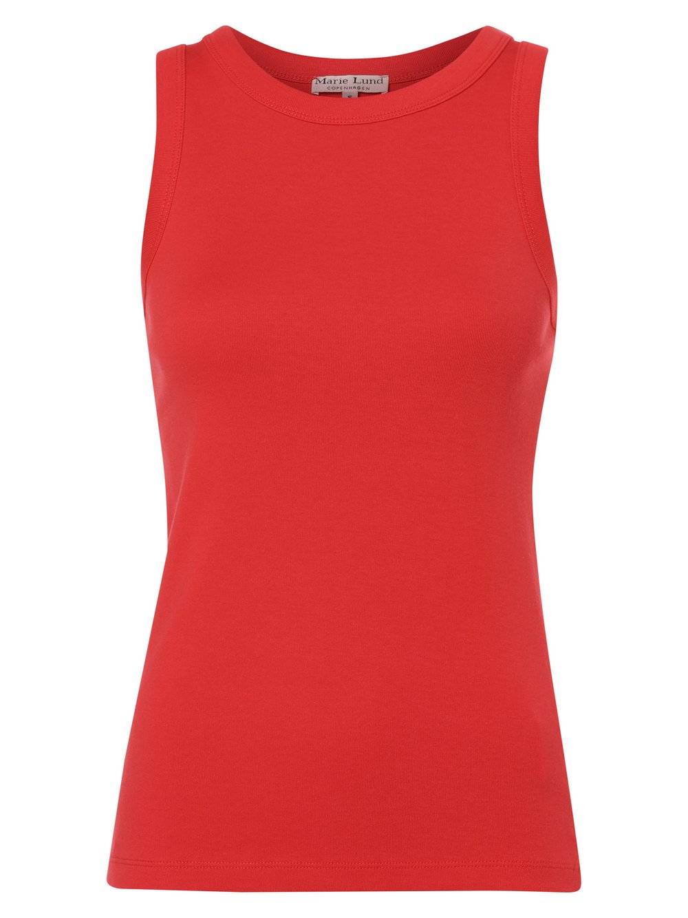 Marie Lund Top Damen himbeer, S