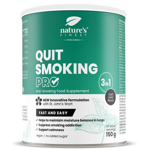Nature’s Finest Quit Smoking Aid 150 g