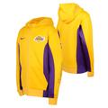 "Los Angeles Lakers Nike Thermaflex Sweat à capuche entièrement zippé - Jeunes - unisexe Taille: L (14/16)"
