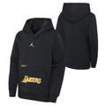 "Sweat à capuche Los Angeles Lakers Jordan - Jeunes - unisexe Taille: XL (18/20)"