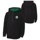 Boston Celtics Paint the Court 1/4 Zip Fleece - Jeunes - unisexe Taille: M (10/12)