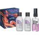 KMS Haare Colorvitality Geschenkset Colorvitality Shampoo 75 ml + Colorvitality Conditioner 75 ml + Thermashape Quick Blow Dry 75 ml