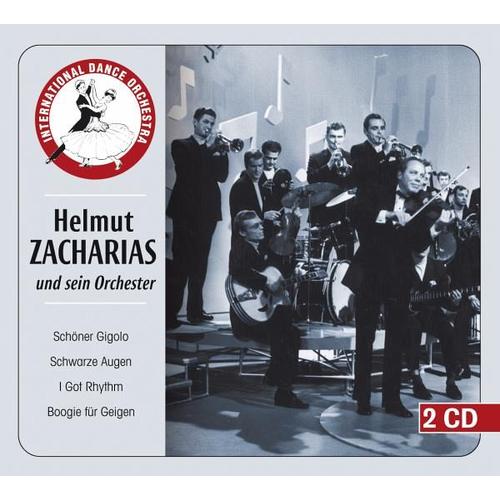 Und Sein Orchester-Dance Orchestra- (CD, 2010) – Helmut Zacharias