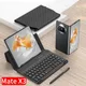 For Huawei Mate X3 Case Luxury Wireless keyboard Cases with stand bluetooth Magnetic PU Leather