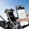 Per HONDA ADV350 ADV 350 Accessori Moto Manubrio Supporto per telefono cellulare GPS Staffa di
