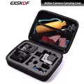 Per GoPro Custodia da trasporto grande Borsa da viaggio per GoPro Hero 13 12 11 10 9 8 Insta360 X5 X4 X3 DJI Action 5 4 3 AKASO SJCAM