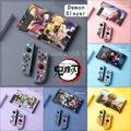 Hot Sell Demon Slayer Cartoon TPU Soft Protective Case Shell for Nintendo Switch Game Cute Cool