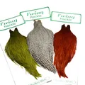 Agent sale fly tying dry fly cape 5 optional colors rooster hackle cape wide range sizes fly tying