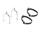 Mens Horse Riding Spur With Spur Straps Equestrian Equipment