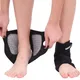 1 paar Turmalin Selbst heizung Fernen Infrarot Magnetische Therapie Ankle Pflege gürtel