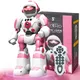 Rc Robot Toys For Kids Intelligent Voice Robot Remote Control Programming Gesture Sensing Electronic