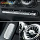 Air Conditioning Ac Buttons Patch Trim Cover Sticker For Mercedes Benz A B Cla Glb Gla Class W177