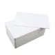 10pcs White Blank inkjet printable PVC Card Waterproof plastic ID Card business card no chip for