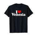 I LOVE HEART VENEZIA ITALY VENEDIG T-Shirt