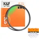 K&F Concept MC UV Photography DSLR Lens Filter with Multi-Resistant Coating for Cannon Nikon Sony