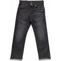 Replay Jungen Jeans Thad Regular-Fit, Black 098 (Schwarz), 10 Jahre