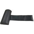 Universal Head Pillows for Outdoor Hot Tubs and Chaise lounges- Adjustable Hot Tub Headrests and Weighted Hot Tub Pillow That Fits Any Spa. Great Replacement Spa Pillows or Spas Headrests.(Black)