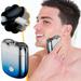 Home Decor Appliances ZKCCNUK USB Rechargeable Electric Shaver Mini Portable Face Cordless Shavers Wet & Dry Small Size Machine Shaving For Men Gadgets Gift for Adults Her Him