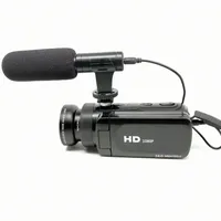 D100 hd 1080p Videokamera mit Mikrofon Camcorder Video recorder 16 Millionen Home Camcorder Video