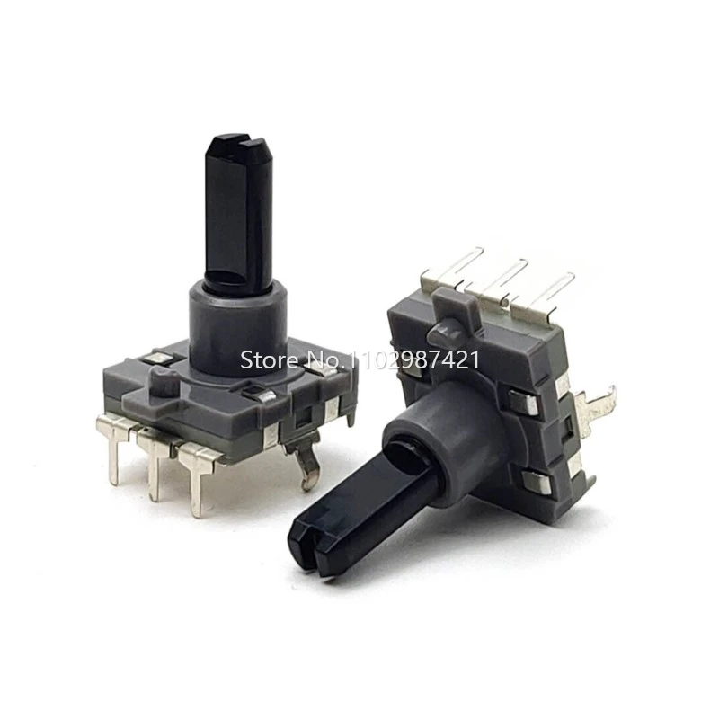 2 Stück EC16 360 Grad unendliche Drehung Drehgeber Getriebeauswahl Controller Waschmaschine Mikrowelle 3 Fuß