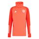 "FC Bayern adidas Pro Training Warm Top - Red"