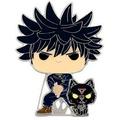 LOUNGEFLY FUNKO POP PINS ANIME: Jujutsu Kaisen - Megumi Fushiguro [New ] Pin