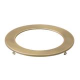 Kichler Direct-to-Ceiling Slim Decorative Trim 6 inch Round