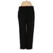 3.1 Phillip Lim Wool Pants - High Rise: Black Bottoms - Women's Size 2