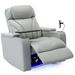Multi-Functional Power Motion Recliner w/USB Charging, Stereo, Storage