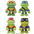 Teenage Mutant Ninja Turtles: Mutant Mayhem Plush Toys 8 Inch TMNT Soft Dolls