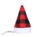 Christmas Santa Hat For Dog Cat Christmas Adjustable Pet Hat Xmas Hat With Elastic Chin Strap