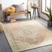 Mark&Day Area Rugs 5x7 Horsten Traditional Beige Area Rug (5 x 7 6 )