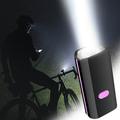 Led Lights for Bedroom ZKCCNUK Bicycle Headlights Mountain Bikes Night Riding Charging Strong Light Flashlight USB Charging Horn Lights Cycling Equipment